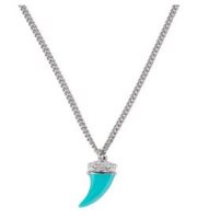 Collana Amen Donna in Argento CLBCOT - CLBCOT